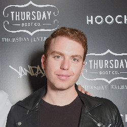 nolan walsh ceo and creative director Thursday boot company