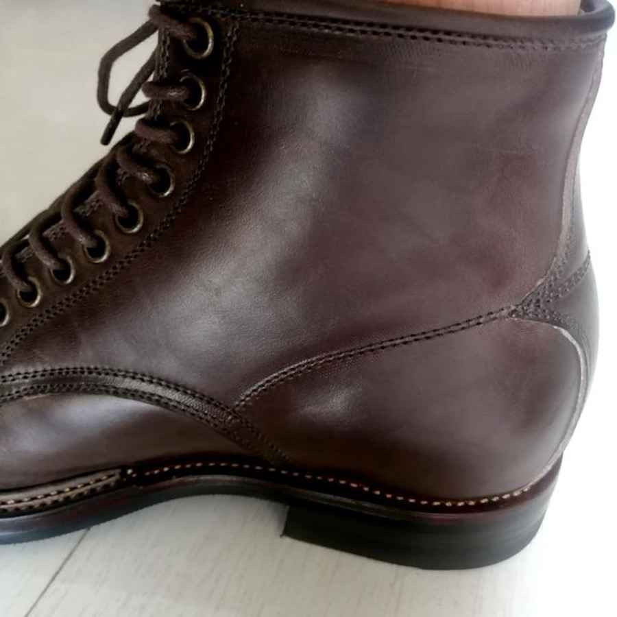 tahura lace up boot