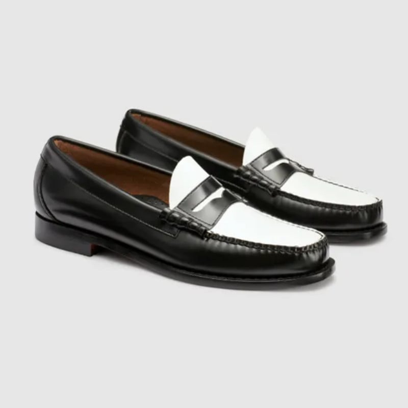 Bass Weejuns Larson Colorblock