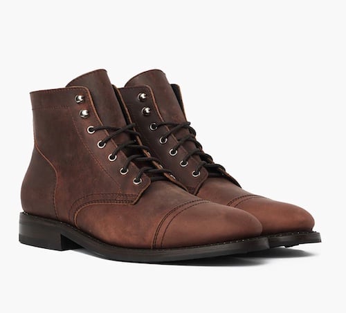 Thursday Boot Co.'s Captain Boot