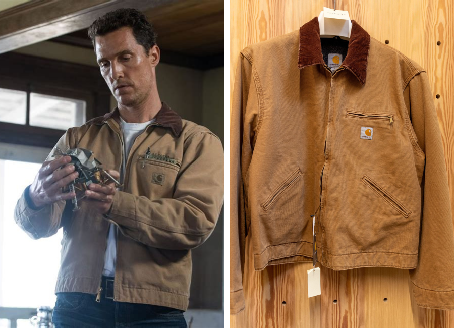 carhartt intersteller jacket RNJ001