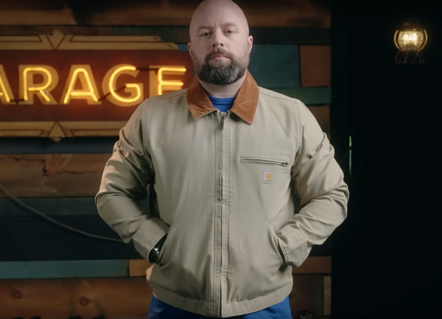 carhartt modern detroit jacket