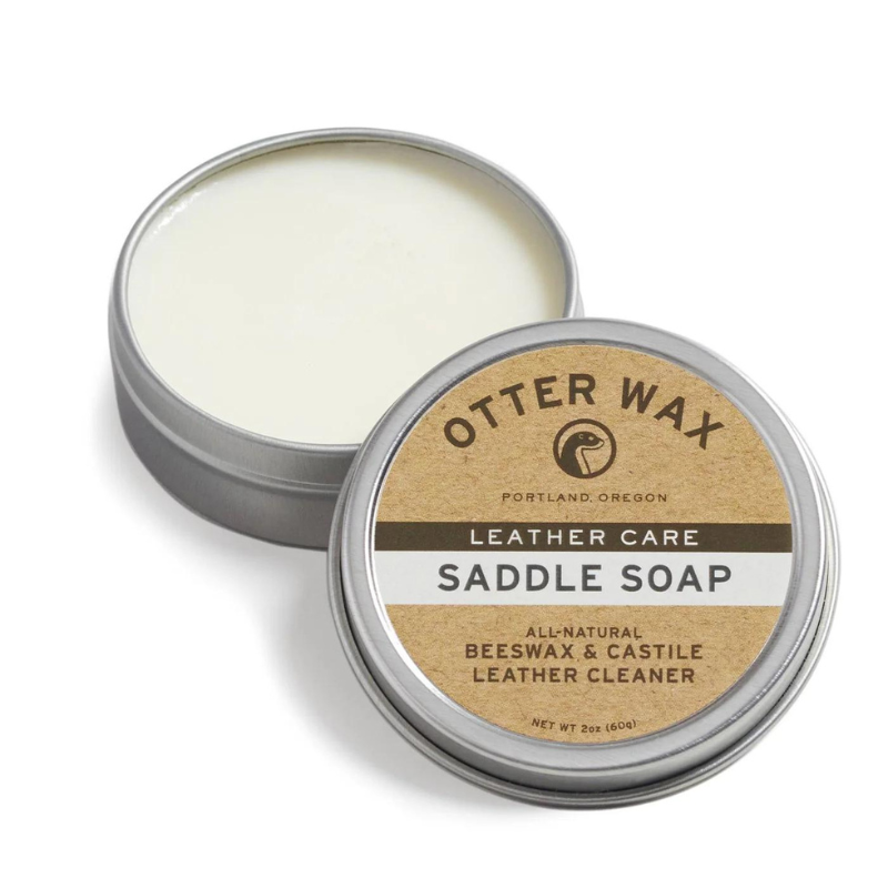Otter Wax Saddle Soap
