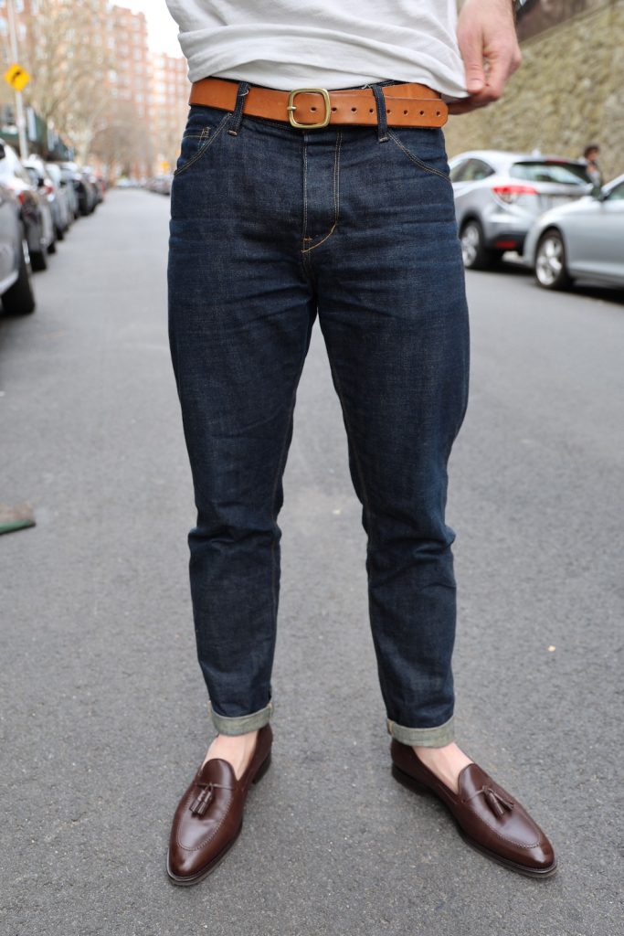 raleigh denim graham taper fit