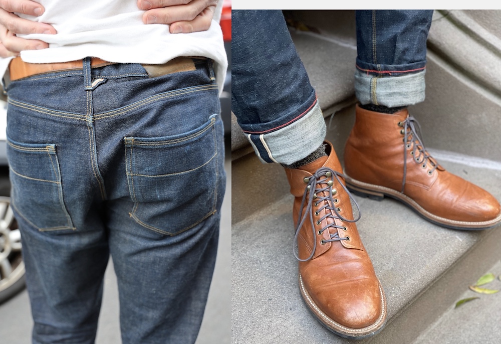 japanese selvedge denim