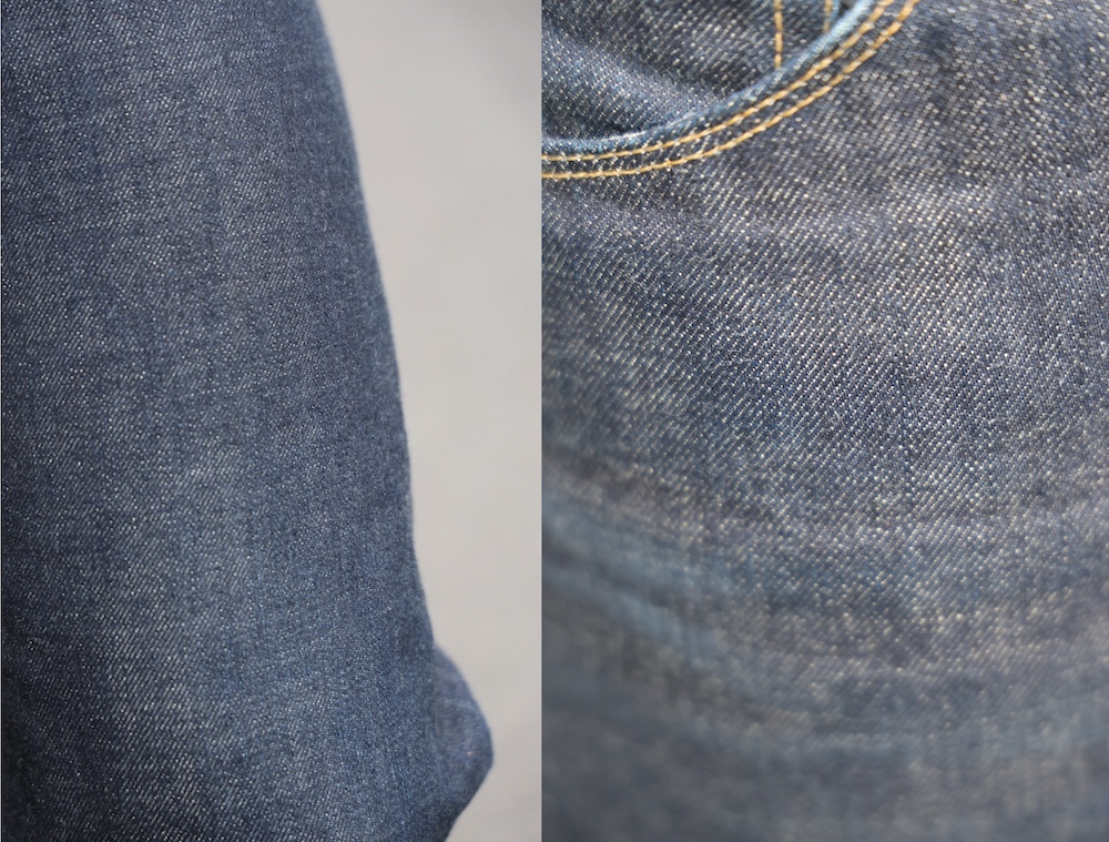 nihon menpu denim raleigh