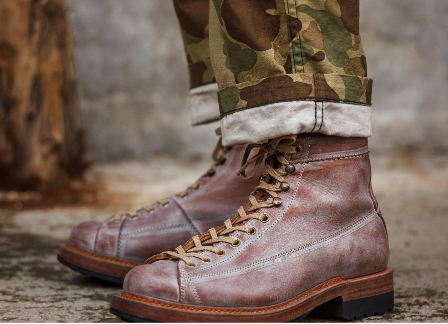 sagara bootmakers cordmaster boondockers