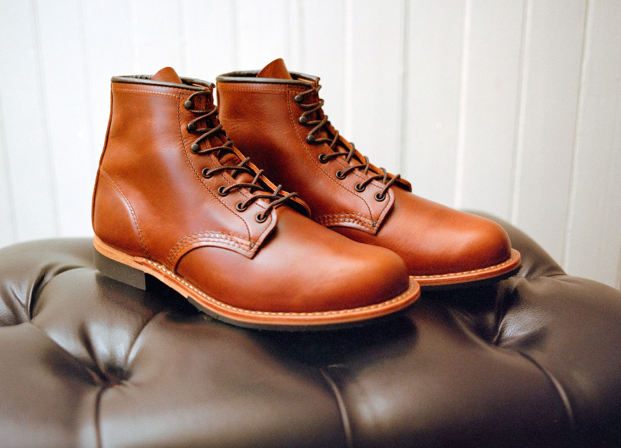 Red Wing Beckman 