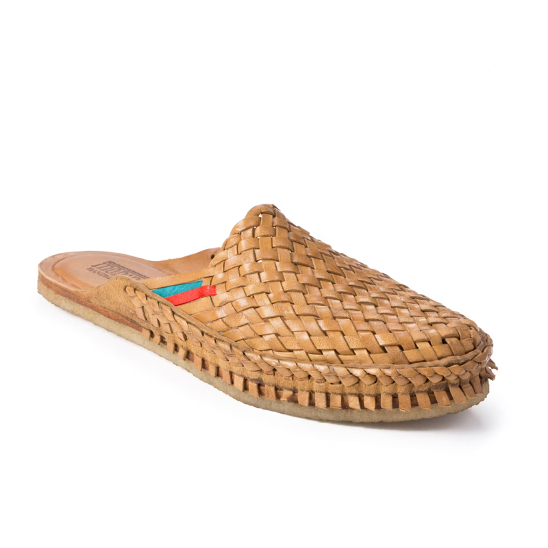 Mohinder Woven City Slipper