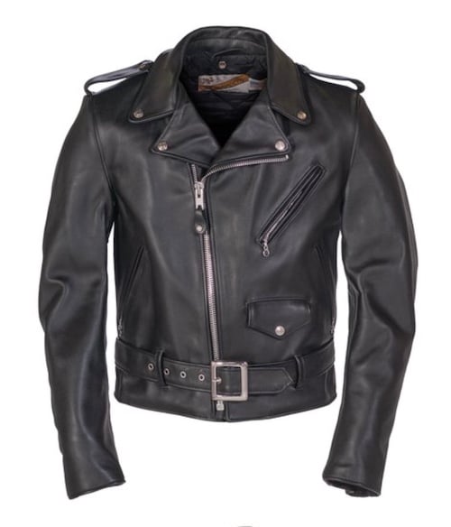 Schott NYC 618 Perfecto Leather Jacket
