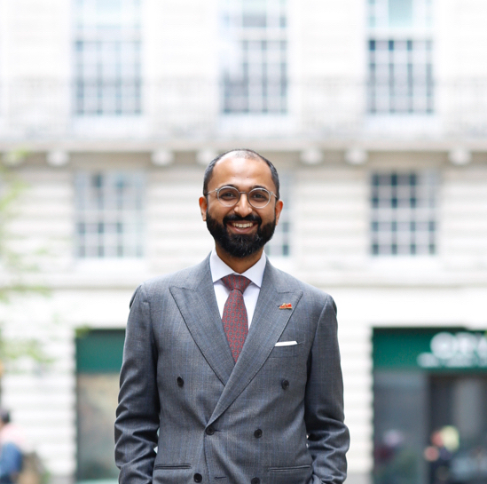 Affan Mohammed Managing Director & Shoemaker at Bridlen