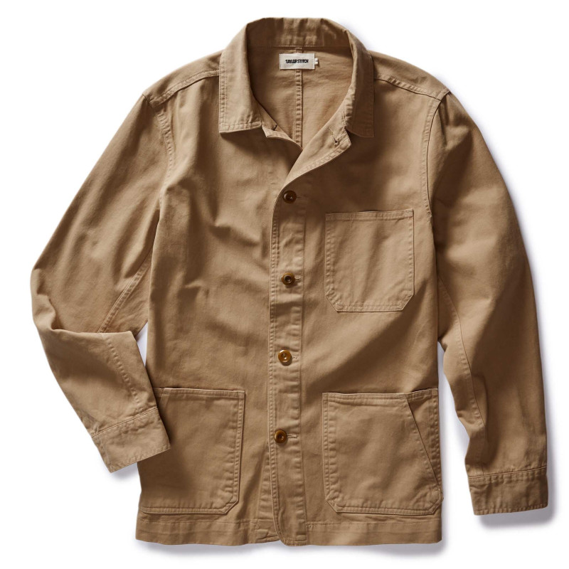 Taylor Stitch Ojai Chore Coats