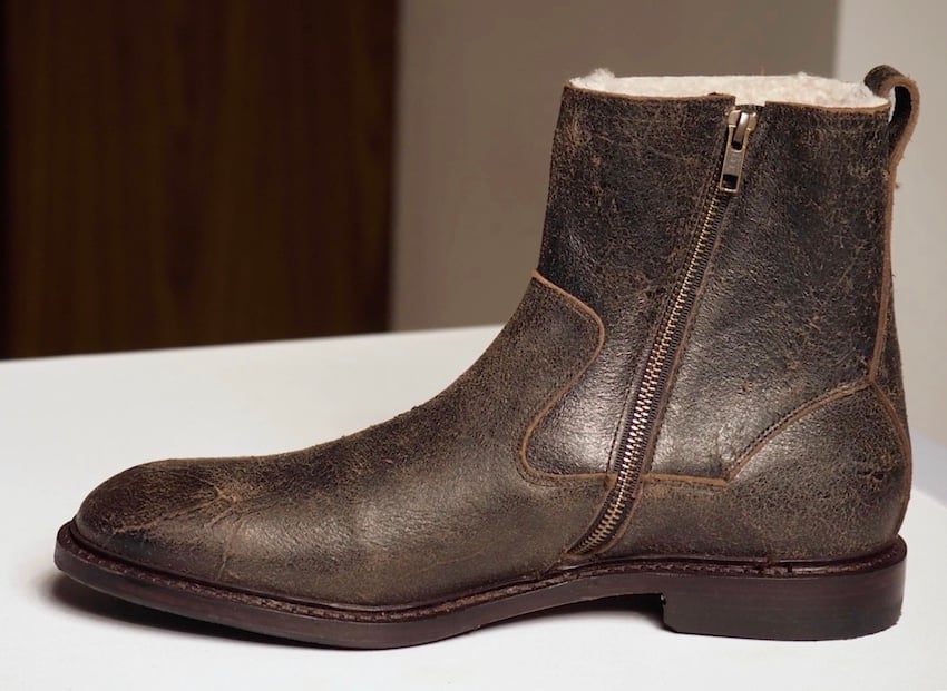 Allen edmonds tompkins boot