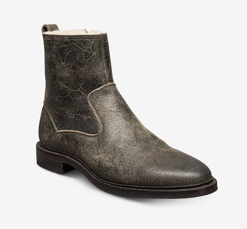 Allen Edmonds Tompkins Shearling Boot