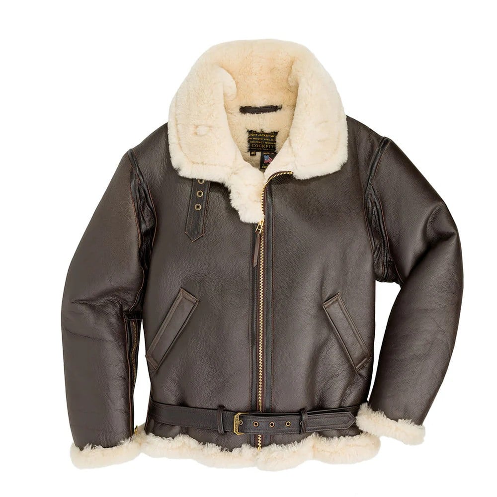 Cockpit USA B-3 Champ Jacket