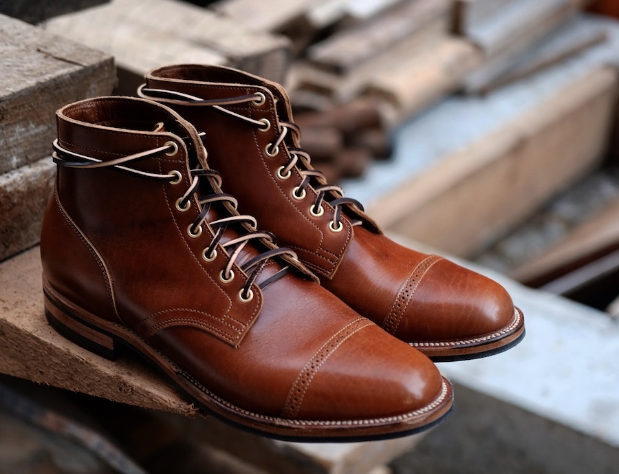 Maryam horsebut viberg service boots standard strange