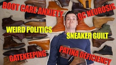 9 dumb things boot collecting