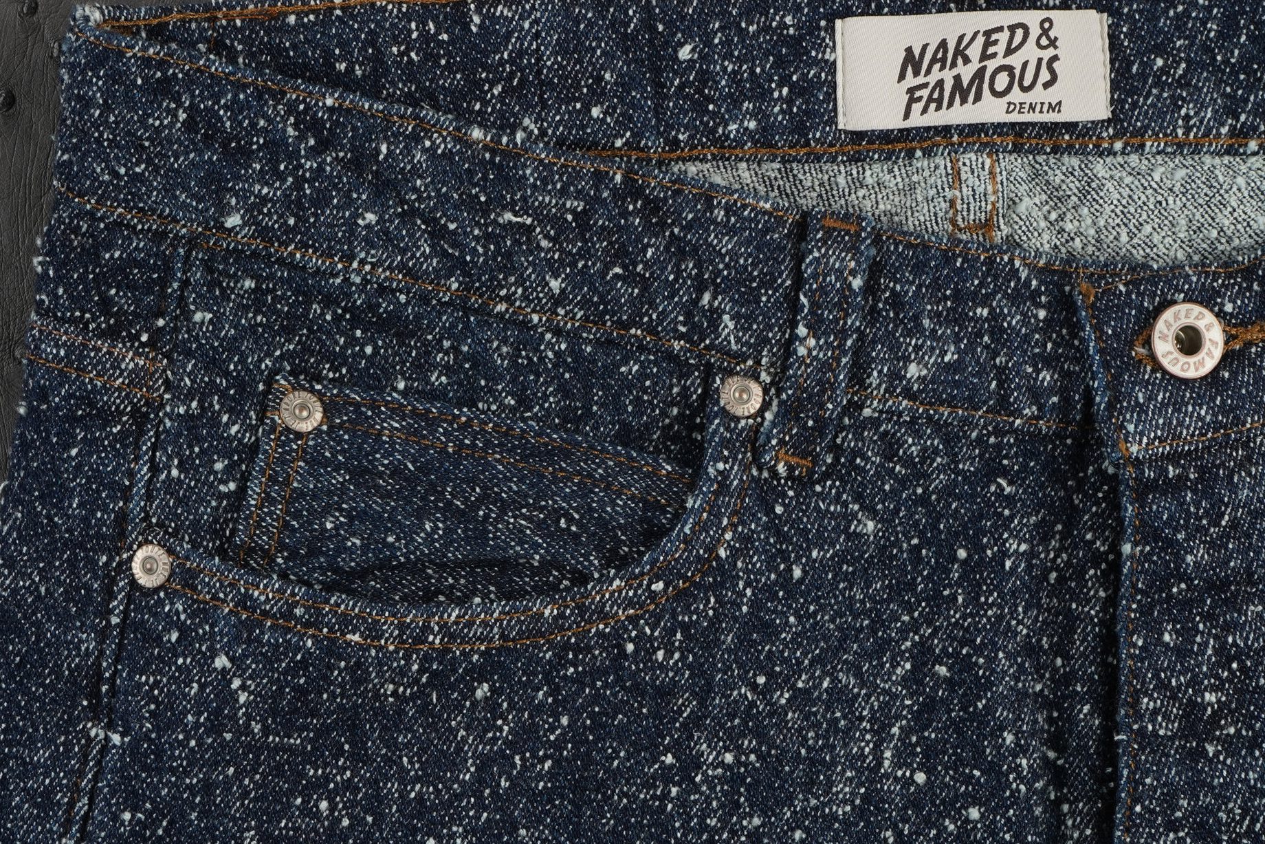 Lord of nep jeans by naked and famous
