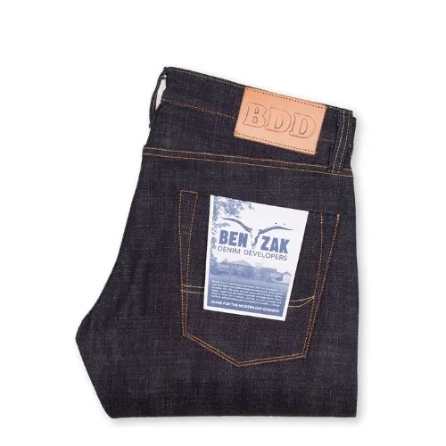 Benzak Denim Developers - Heavy Slub 16 oz