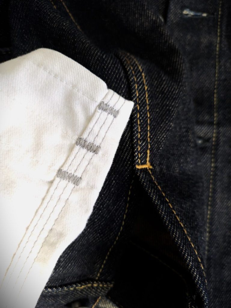 Bjj gi and jeans