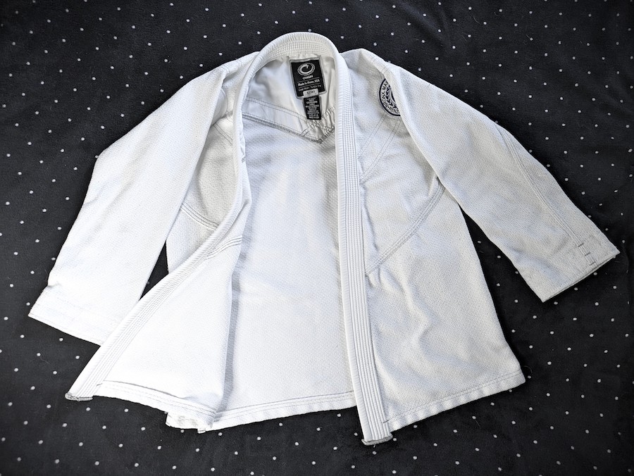 Bjj gi open