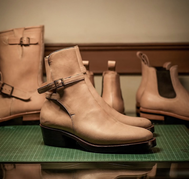 Briselblack kai jodhpur