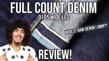 Full count 0105 wide legged review