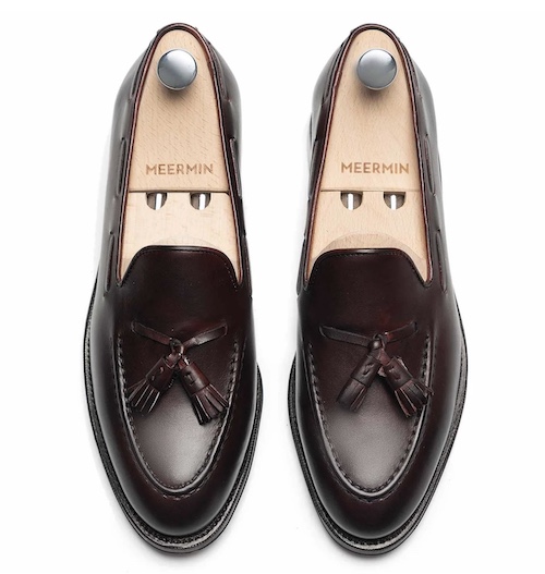Meermin Mallorca's Tassel Loafers