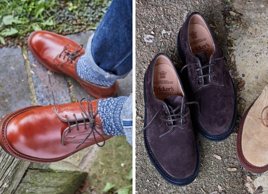 Trickers daniel vs woodstock