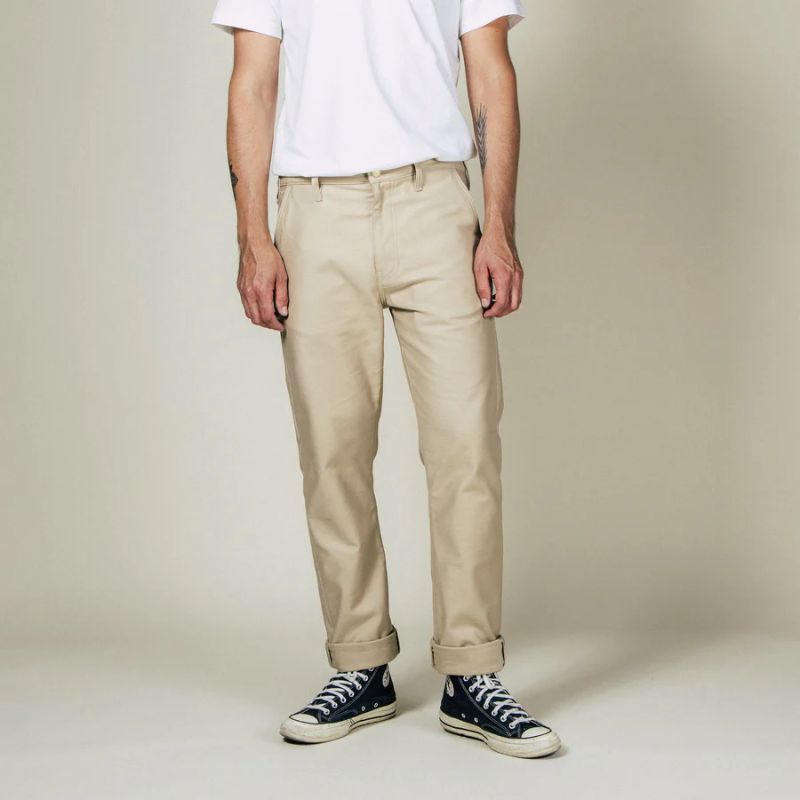 Benzak Denim Developers Chinos