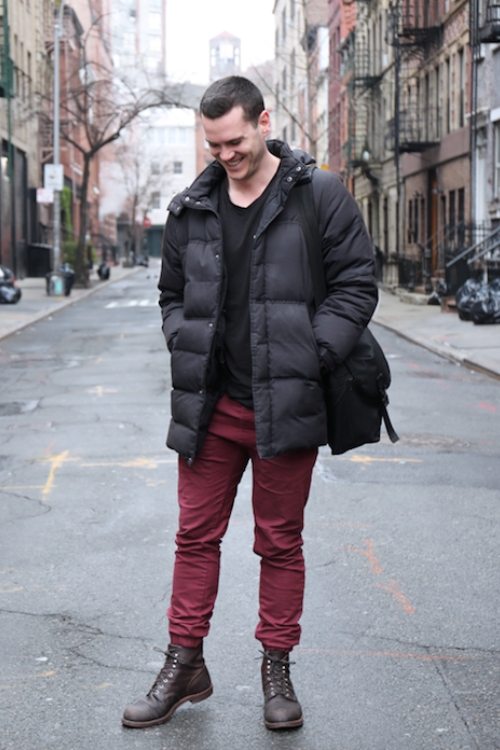 Casual joggers