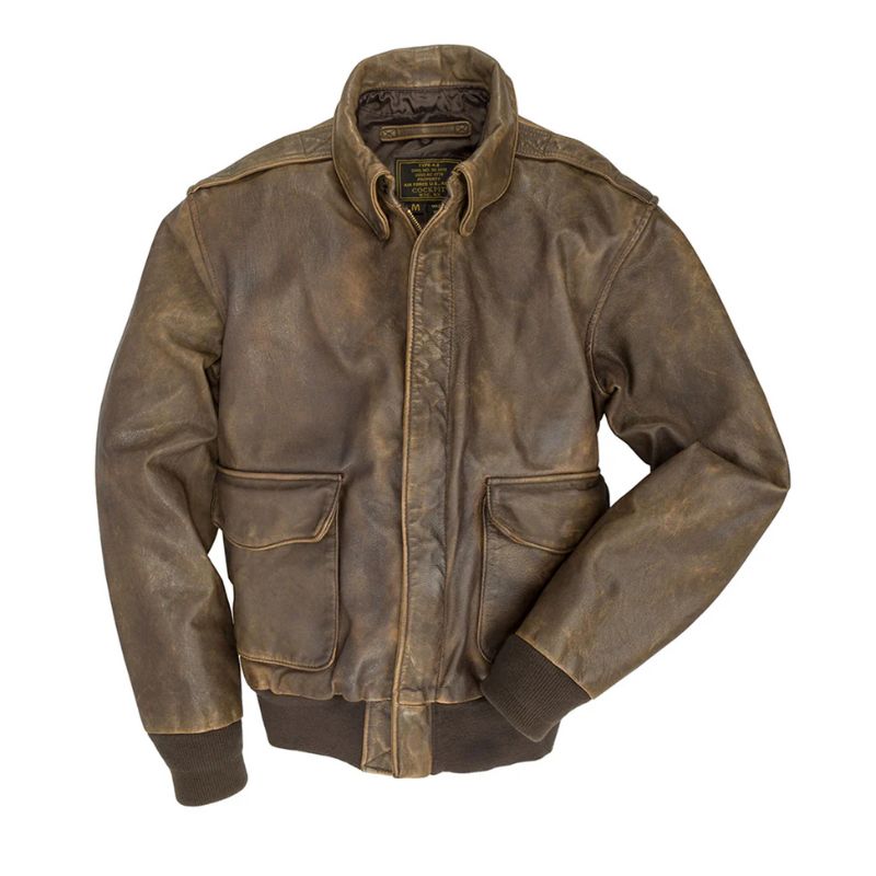 Cockpit USA Mustang A-2 Jacket