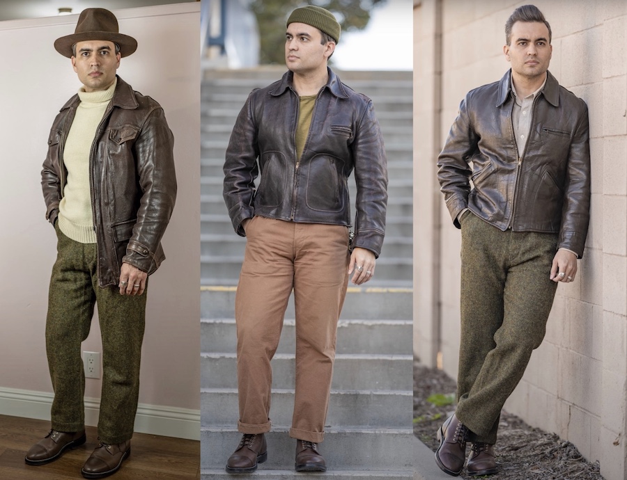 Grant stone service boots style