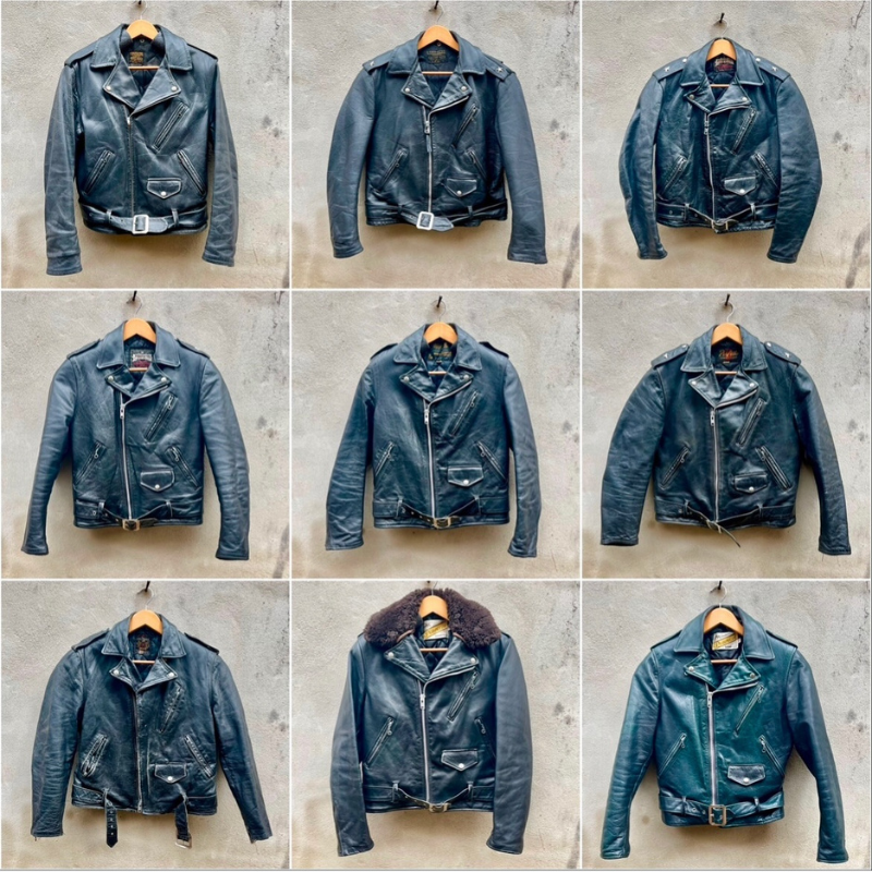 Schott perfecto collection