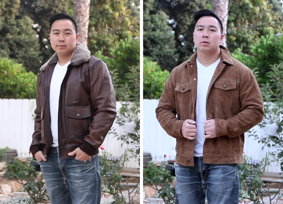 Favorite thursday leather jackets