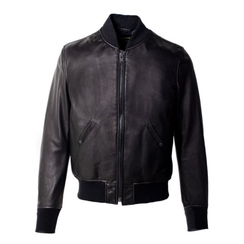 Schott NYC MA-1 Cowhide Bomber Jacket