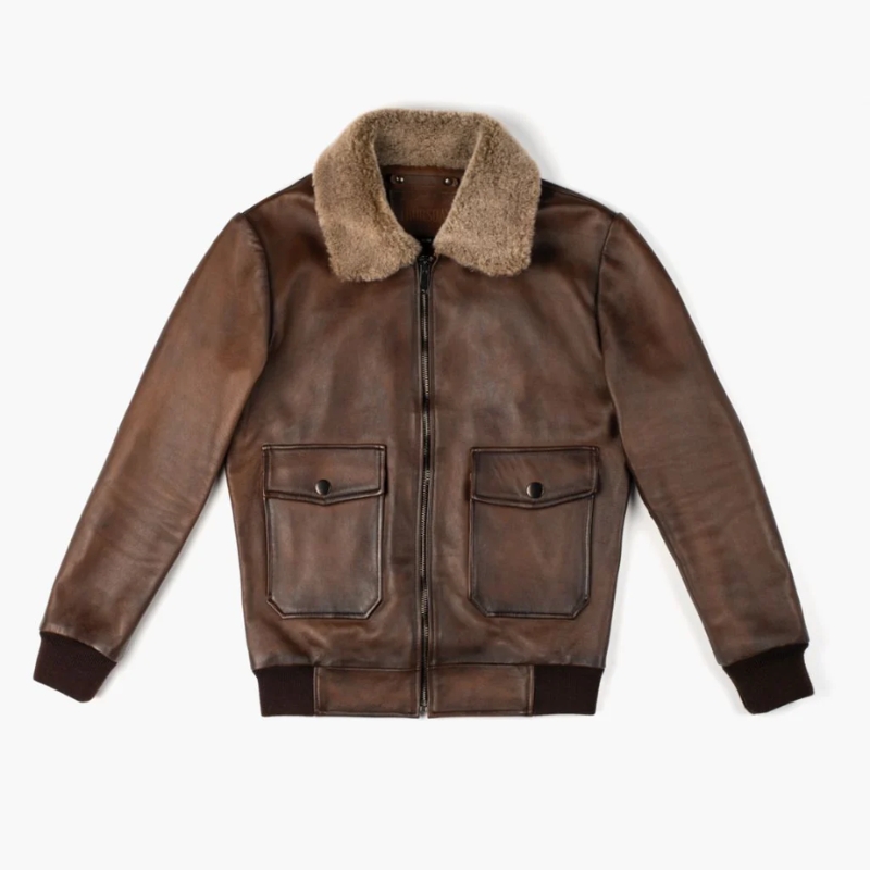 Thursday Boot Co. Flight Jacket