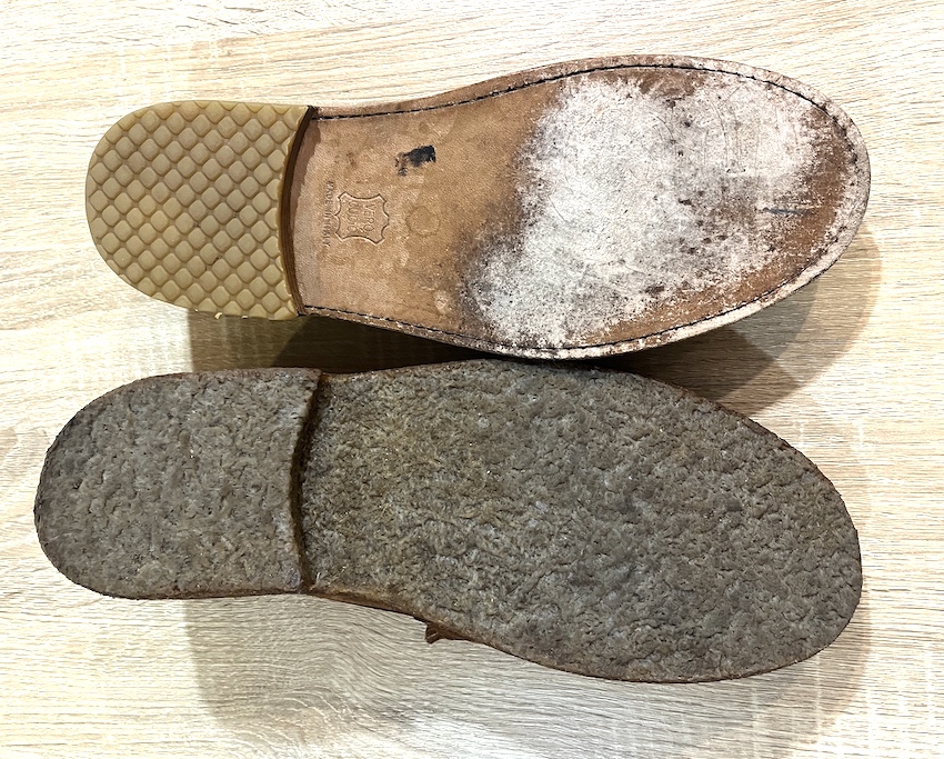 Astorflex loafer soles patnoflex fastflex