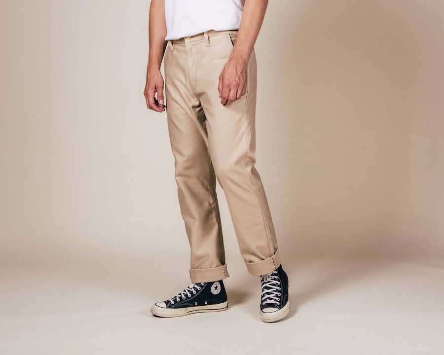Benzak chinos