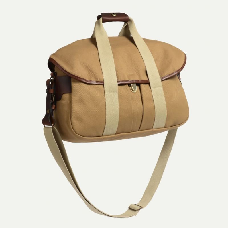 Bleu de Chauffe Fisherman's Musette Business Bag