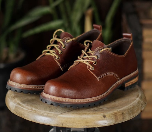 Craft & Glory Task Shoes