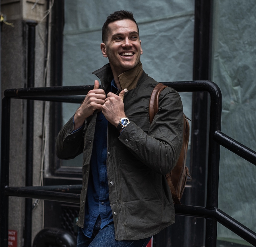 Flint tinder bighorn jacket review