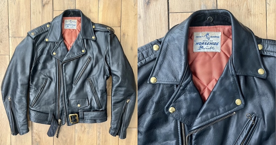 Marlon brando durable jacket
