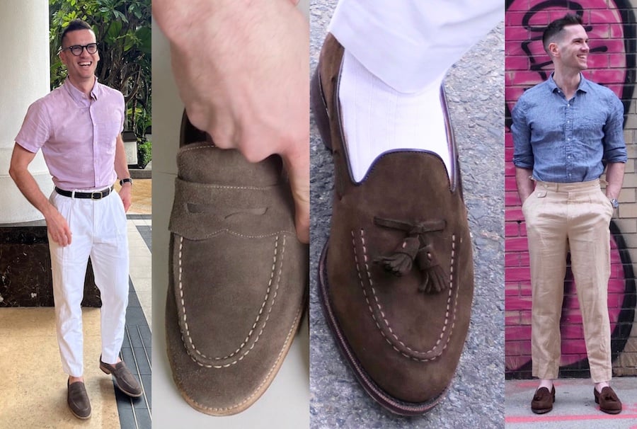 Meermin nova vs ron loafers
