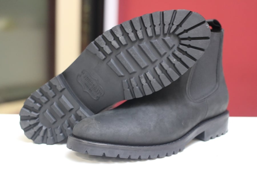 Thursday legend chelsea boots sole