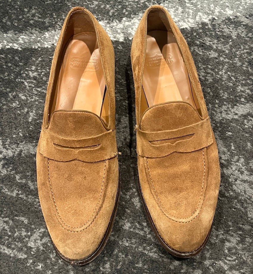 Thursday lincoln loafer review