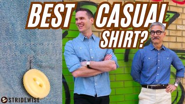 What is chambray