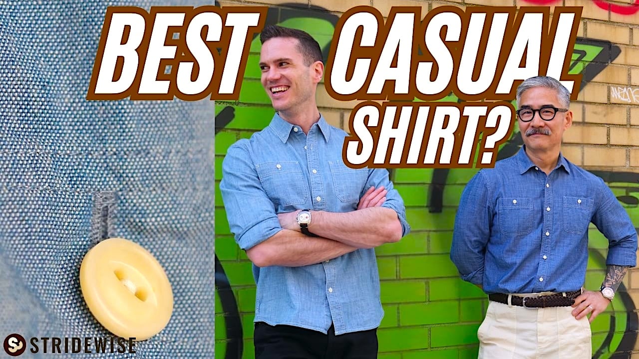 What is chambray