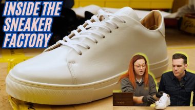 What is nappa leather featured image