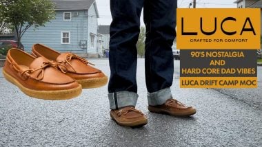 Luca camp moc review